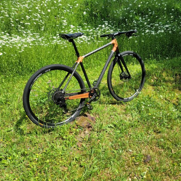 The Fusion of Carbon and Wood - Image 15
