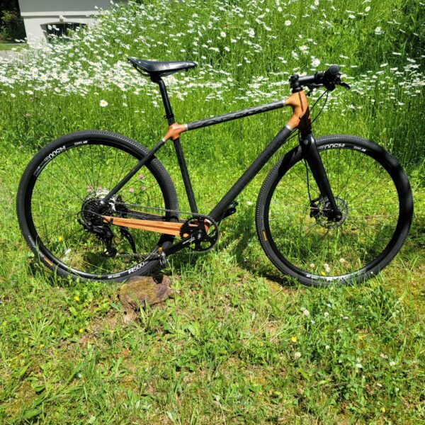 The Fusion of Carbon and Wood - Image 16