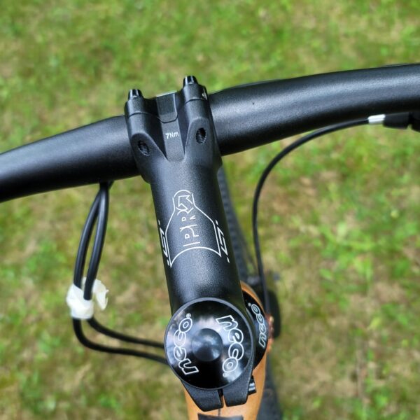The Fusion of Carbon and Wood - Image 17