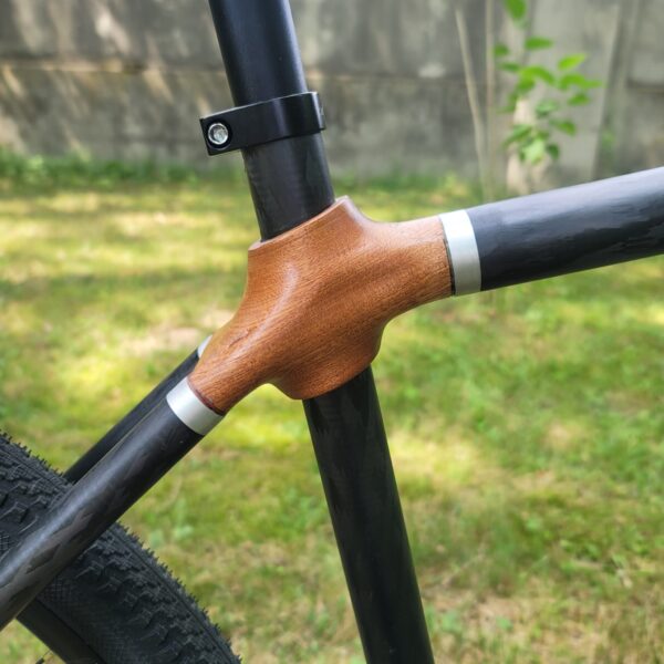The Fusion of Carbon and Wood - Image 4