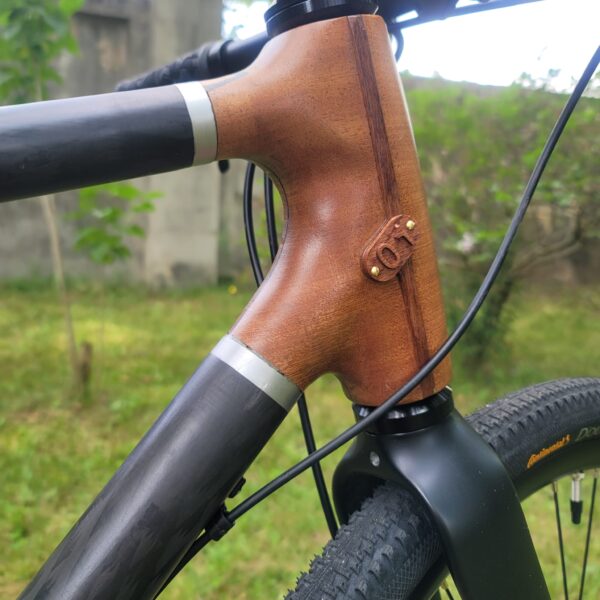 The Fusion of Carbon and Wood - Image 5