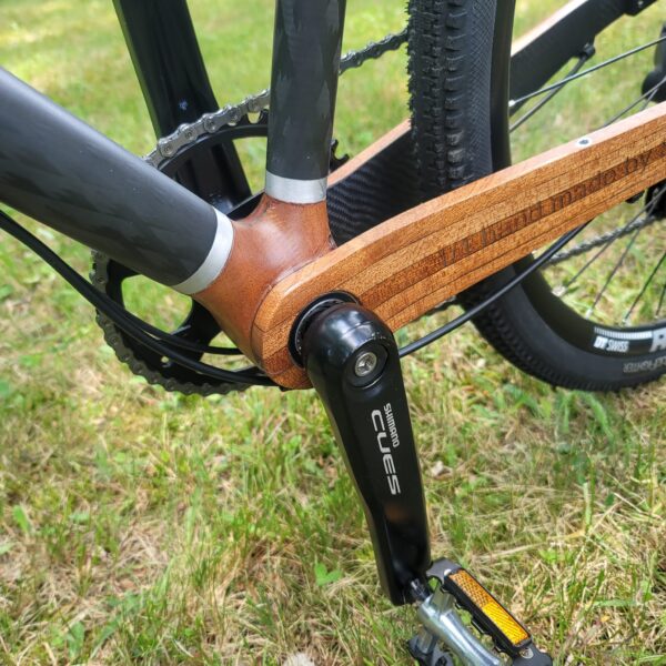The Fusion of Carbon and Wood - Image 6