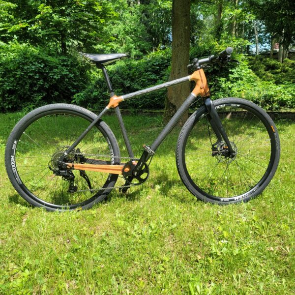 The Fusion of Carbon and Wood - Image 20