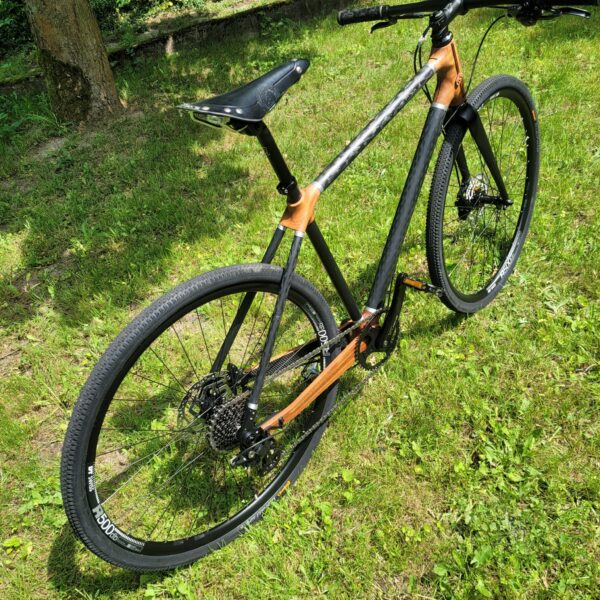 The Fusion of Carbon and Wood - Image 21