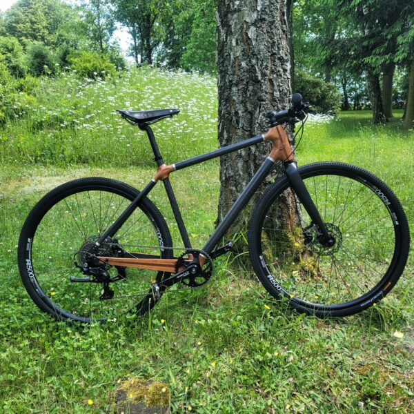 The Fusion of Carbon and Wood - Image 23