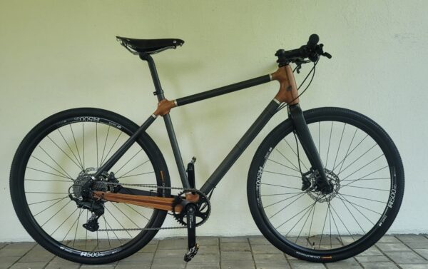 The Fusion of Carbon and Wood - Image 2