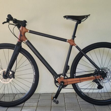 The Fusion of Carbon and Wood