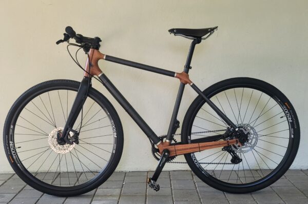 The Fusion of Carbon and Wood